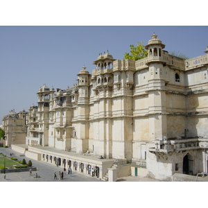 照片 印度(India) 乌代浦(Udaipur) 2003-05 153