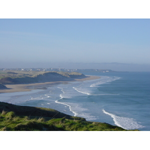 照片 北爱尔兰(North Ireland) 安特里姆海岸(Antrim coast) 2001-02 9