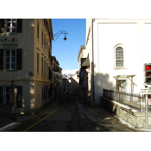 照片 瑞士(Switzerland) 蓬特雷西纳(Pontresina) 2007-01 96
