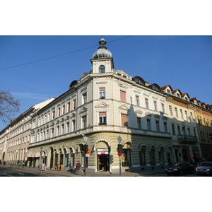 照片 斯洛文尼亚(Slovenia) 卢布尔雅那(Ljubljana) 历史中心(Historic Centre) 2008-01 7