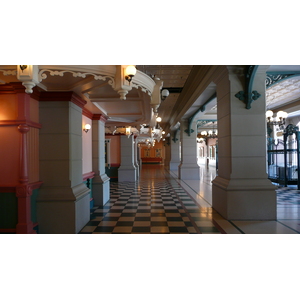 照片 法国(France) 巴黎迪士尼乐园(Disneyland Paris) 2007-07 111
