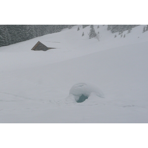 照片 法国(France) 梅杰夫(Megeve) 勒普拉奈(Le Planay) 2010-02 10