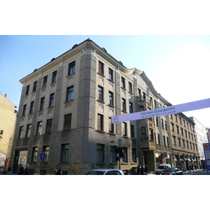 照片 斯洛文尼亚(Slovenia) 卢布尔雅那(Ljubljana) 历史中心(Historic Centre) 2008-01 1