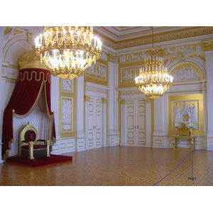照片 德国(Germany) 慕尼黑(Munich) 王宫博物馆(Residenz Museum) 2005-02 43