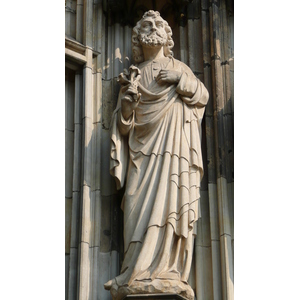 照片 德国(Germany) 科隆(Cologne) 大教堂(Cathedral) 2007-05 234
