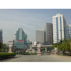 照片 泰国(Thailand) 曼谷(Bangkok) 伦披尼公园(Lumpini Park) 2005-12 32
