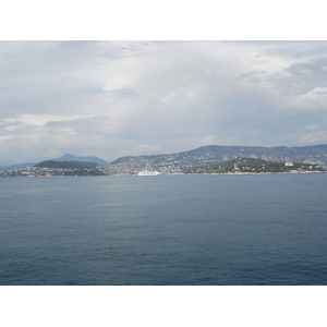 照片 法国(France) 科西嘉岛(Corsica) 科西嘉渡轮(Corsica Ferries) 2006-09 11