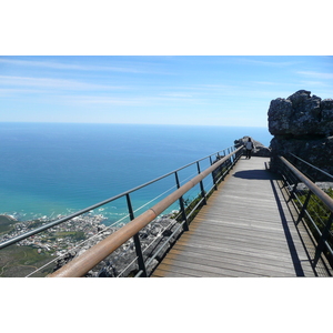 照片 南非(South Africa) 开普敦(Cape Town) 桌山(Table Mountain) 2008-09 4
