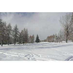 照片 法国(France) 梅杰夫(Megeve) 勒普拉奈(Le Planay) 2010-02 24