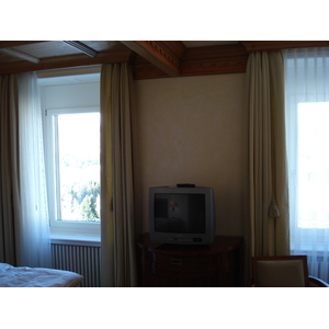 照片 瑞士(Switzerland) 蓬特雷西纳(Pontresina) 克罗宁霍夫大酒店(Grand Hotel Kronenhof) 2007-01 40