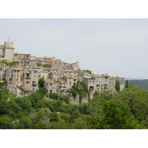 照片 法国(France) 蔚蓝海岸(French Riviera) 2001-05 18