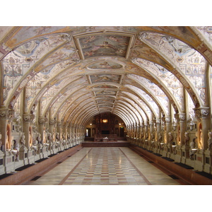 照片 德国(Germany) 慕尼黑(Munich) 王宫博物馆(Residenz Museum) 2005-02 23