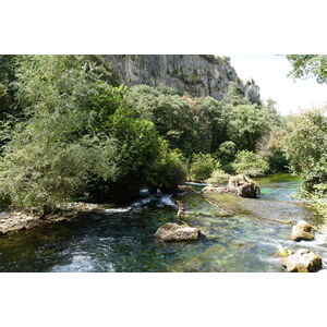 照片 法国(France) 沃克吕兹泉(Fontaine-de-Vaucluse) 2017-08 44