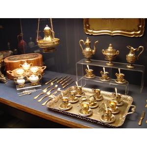 照片 土耳其(Turkey) 伊斯坦布尔(Istanbul) 多尔玛巴赫切宫(Dolmabahce Palace) 2004-12 94