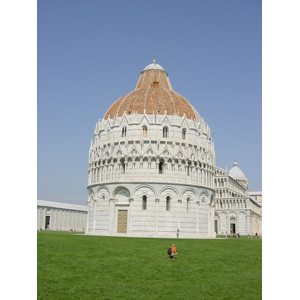 照片 意大利(Italy) 比萨(Pisa) 2002-07 6
