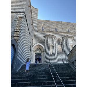 照片 意大利(Italy) 奥尔维耶托(Orvieto) 2021-09 26