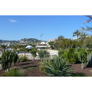 照片 法国(France) 戛纳(Cannes) 皮埃尔·康托港(Port Pierre Canto) 2008-05 31