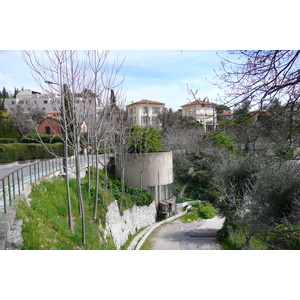 照片 法国(France) 旺斯(Vence) 上旺斯(Hauts de Vence) 2008-03 41