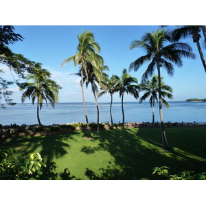 照片 斐济(Fiji) 斐济香格里拉度假酒店(Shangri La Fijian Resort) 2010-05 2