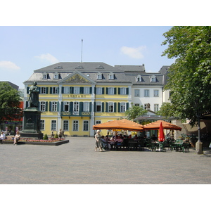 照片 德国(Germany) 波恩(Bonn) 2002-06 18