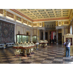 照片 俄罗斯(Russia) 圣彼得堡(St Petersburg) 艾尔米塔什博物馆(Hermitage Museum) 2006-03 365