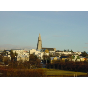 照片 冰岛(Iceland) 雷克雅未克(Reykjavik) 2003-03 14