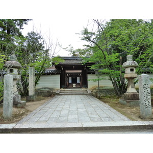 照片 日本(Japan) 京都(Kyoto) 仁和寺(Ninna ji Temple) 2010-06 52