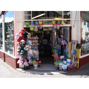 照片 英国(United Kingdom) 彭布罗克郡(Pembrokeshire) 滕比(Tenby) 2006-05 71