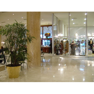 照片 埃及(Egypt) 开罗(Cairo) 尼罗河希尔顿酒店(Nile Hilton) 2004-09 0