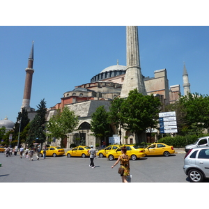 照片 土耳其(Turkey) 伊斯坦布尔(Istanbul) 2009-06 2