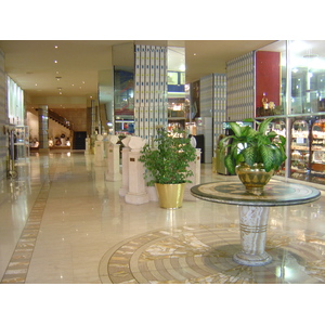 照片 埃及(Egypt) 开罗(Cairo) 尼罗河希尔顿酒店(Nile Hilton) 2004-09 3