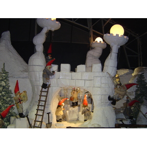 照片 丹麦(Denmark) 哥本哈根(Copenhagen) 蒂沃利公园(Tivoli Park) 2004-11 52