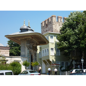 照片 土耳其(Turkey) 伊斯坦布尔(Istanbul) 2009-06 0