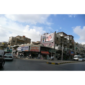 照片 约旦(Jordan) 安曼(Amman) 安曼市中心(Amman Downtown) 2007-12 54