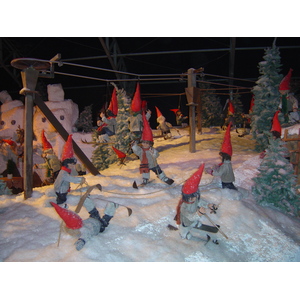 照片 丹麦(Denmark) 哥本哈根(Copenhagen) 蒂沃利公园(Tivoli Park) 2004-11 35