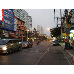 照片 泰国(Thailand) 宗甸(Jomtien) 塔帕亚路(Thappraya) 2008-01 37