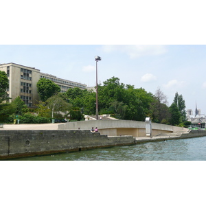 照片 法国(France) 巴黎(Paris) 塞纳河(Seine river) 2007-06 96