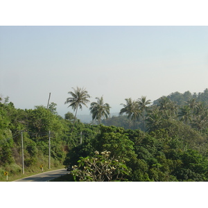 照片 泰国(Thailand) 普吉岛(Phuket) 卡塔卡伦观景台(Kata Karon Viewpoint) 2005-12 11