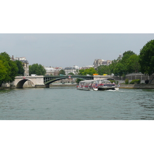 照片 法国(France) 巴黎(Paris) 巴黎观光船之旅(Batobus Trip) 2007-06 20