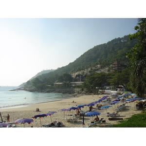 照片 泰国(Thailand) 普吉岛(Phuket) 奈函海滩(Nai Harn Beach) 2005-12 39