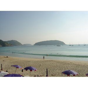 照片 泰国(Thailand) 普吉岛(Phuket) 奈函海滩(Nai Harn Beach) 2005-12 42