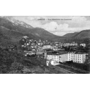 照片 法国(France) 科西嘉岛(Corsica) 老明信片(Old Postcards) 1900-01 132