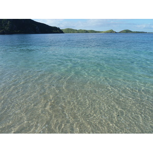 照片 斐济(Fiji) 漂流者岛(Castaway Island) 2010-05 102
