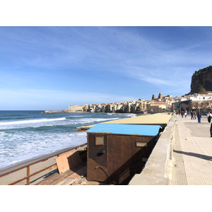 照片 意大利(Italy) 西西里岛(Sicily) 切法卢(Cefalu) 2020-02 44
