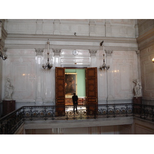 照片 俄罗斯(Russia) 圣彼得堡(St Petersburg) 艾尔米塔什博物馆(Hermitage Museum) 2006-03 375