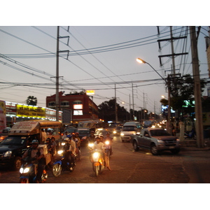 照片 泰国(Thailand) 宗甸(Jomtien) 塔帕亚路(Thappraya) 2008-01 35