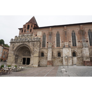 照片 法国(France) 穆瓦萨克(Moissac) 穆瓦萨克圣皮埃尔修道院(Abbaye Saint-Pierre de Moissac) 2017-08 64