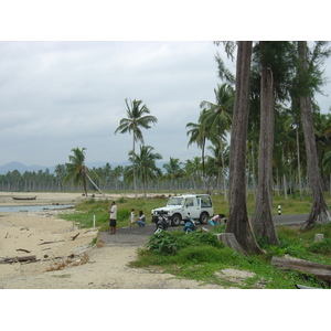 照片 泰国(Thailand) 考拉(Khao Lak) 2005-12 5