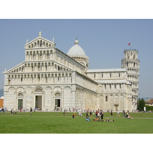照片 意大利(Italy) 比萨(Pisa) 2002-07 7