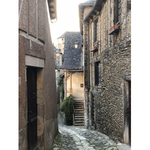 照片 法国(France) 孔克(Conques) 2018-04 202